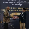Danseskoau Hadiri Farewell Party Perwira Siswa Negara Sahabat