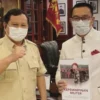 Prabowo Perhitungkan Ridwan Kamil Sebagai Cawapres