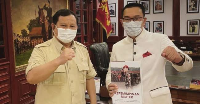 Pengamat Politik, Elektabilitas Tinggi Jadi Sebab Emil Dilirik Prabowo