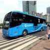 Bus Transjakarta Beroperasi 24 Jam Non-Stop Bantu Masyarakat yang Terdampak Kenaikan BBM