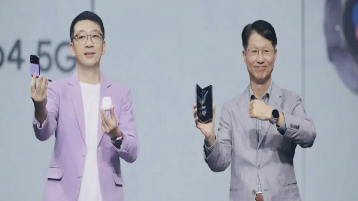 Samsung Galaxy Flip4 5G Resmi Hadir di Indonesia, Harganya Wow Selangit!
