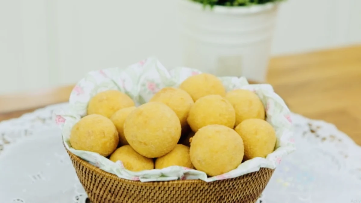 Ini Resep Tahu Bulan Kopong, Bisa Jadi Ide Buat Jualan Lho Bund