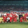 Persija Jakarta Tak Terkalahkan di 9 Pertandingan Liga 1