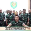 Bola Panas dari Effendi Simbolon 'TNI Gerombolan Ormas' Dandim 0623 Cilegon Murka