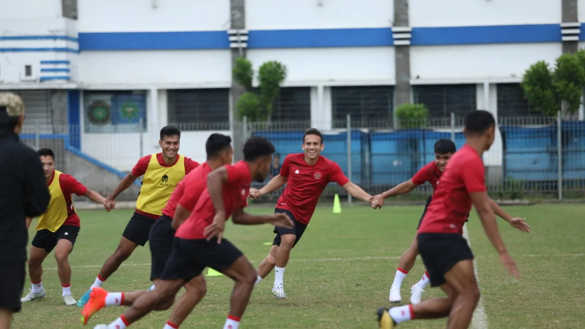 Link Live Streaming Timnas Indonesia U-20 vs Guatemala Via Vidio, Cek Caranya