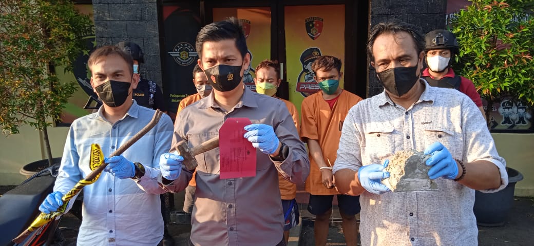 Update Kasus Gas Elpiji Oplosan di Palimanan Yang Terlibat Siap-siap Saja