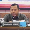 Anang Famred Ketua DPRD Kabupaten Lumajang mundur dari jabatan usai viral tidak bisa hafal Pancasila.