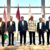 Indonesia - Amerika Perkuat Kerja Sama Ekonomi dan Mengawali IPEF Ministerial Meeting
