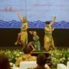 Jelajah Pesisir Maritim, ISBI Bandung Wujudkan Karya Seni Layar Sauh