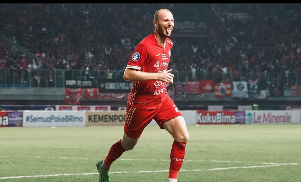 Persib Bandung Dapat Ancaman, Striker ini Diprediksi Bakal Bikin Pertahanan Maung Bandung Keteteran