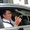 Inpres Kendaraan Listrik untuk Mobil Dinas, Ridwan Kamil: Jawa Barat Sudah