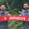 Jordi Amat,Sandy Walsh Selangkah Lagi Resmi WNI