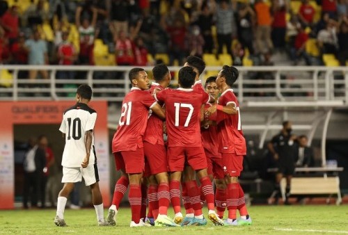 Jadwal Kualifikasi Piala Asia U-20 2023 Matchday 2