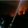 Kebakaran Hutan Gunung Ciremai Terbaru Terjadi Hampir 10 Jam Merembet dari Dukupuntang