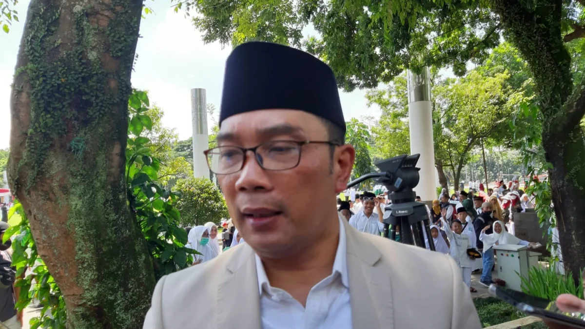 Ridwan Kamil Capres Kebanggaan Jawa Barat, ABPEDSI Minta Segera Lakukan Pendekatan ke Parpol
