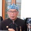 Survei Litbang Kompas, Elektabilitas Ridwan Kamil Meningkat di Bursa Pilpres 2024