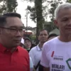 Soal Duet Ganjar Pranowo-Ridwan Kamil, Ketua Umum PAN: Sangat Layak, Nanti Dilihat Perkembangannya