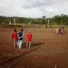 Apdesi Support Pembangunan Sirkuit Tarumanagara Mangkubumi Desa Cibatu