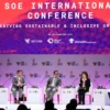 G20 SOE Conference: Professor Harvard Jelaskan Peran BRI Sebagai Bank yang Kuat di UMKM