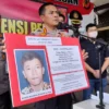Ini Wajah dan Identitas Terduga Pelaku Kasus Anak Tewas Ditusuk Usai Pulang Mengaji di Cimahi