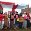 BIN Jabar Gelar Vaksinasi Covid-19 Hari ke-10 di Desa Sukarasa Garut, Sambil Bagikan 100 Paket Sembako