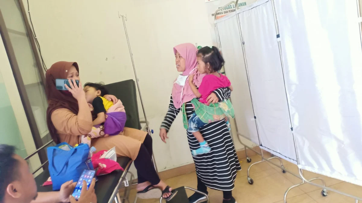 Alifah Anak Penjual Balon di Garut Akhirnya Menjalani Perawatan di Rumah Sakit