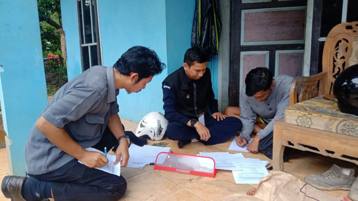KPU Kota Banjar Laksanakan VerFak Kepengurusan dan Keanggotaan ParPol Calon Peserta Pemilu 2024