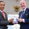 Pelatih Bali United Berharap Ada Perubahan Setelah Presiden FIFA Datang ke Indonesia