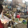 6 Rumah Kebakaran di Dayeuhandap Garut, Yudha Anggota DPRD Dorong Pemkab Salurkan Bantuan