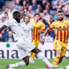Real Madrid vs Girona 1-1, El Real Tetap Pimpin Klasemen LaLiga