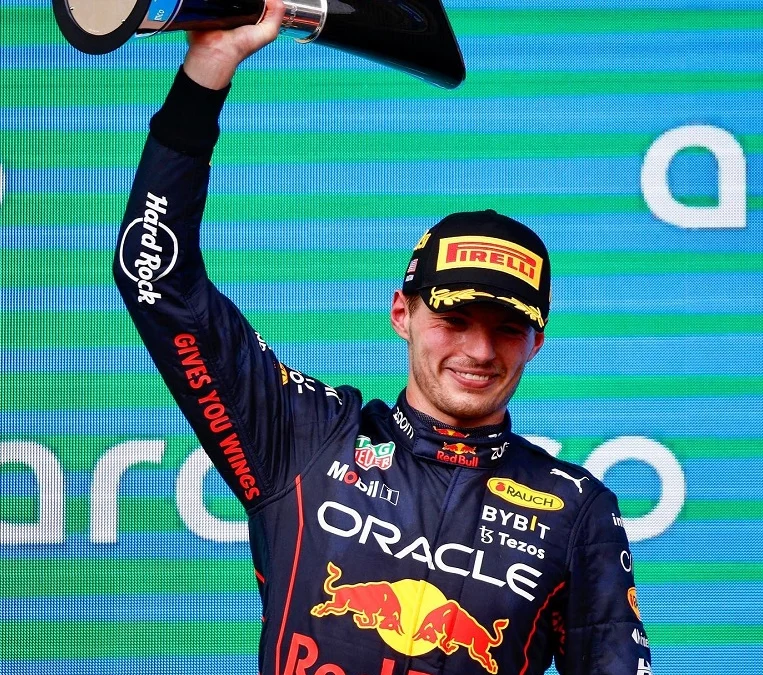Hasil Formula 1 GP Amerika 2022: Max Verstappen Tercepat, Total Sudah 13 Podium Musim Ini!