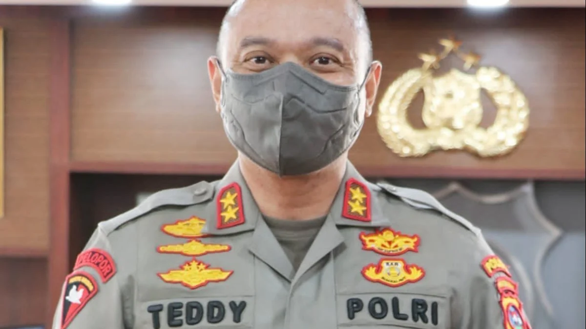 Profil dan Harta Kekayaan Kapolda Jatim Teddy Minahasa