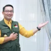 Ridwan Kamil Capres Kebanggaan Jawa Barat, Warga Garut: Harapan Kami Turunkan Harga Sembako