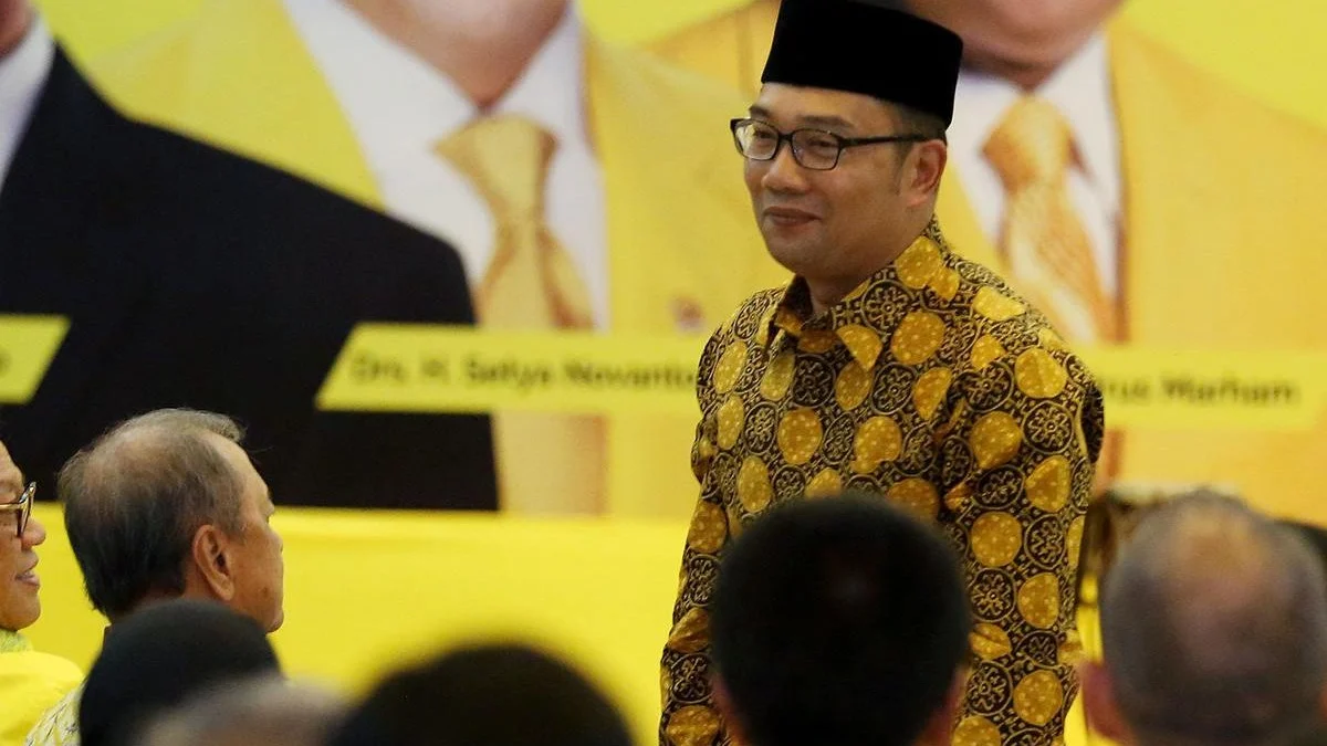 Ridwan Kamil Capres Kebanggaan Jawa Barat, Tokoh BPD di Garut Ini Sarankan Segera Lakukan Lobi Politik