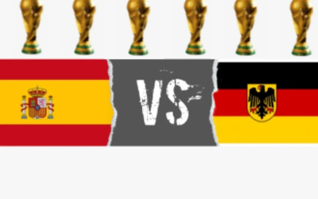 Cara nonton Spanyol vs Jerman, Link Streaming Lebih Aman dari Koora Live