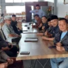 Ketua Relawan ANIES Garut Alimudin Garbiz bertemu dengan Para Kyai Pimpinan pondok pesantren di Ciamis