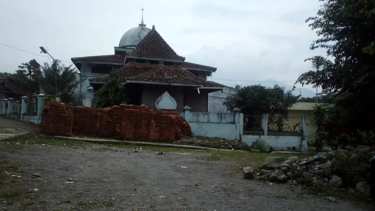 Masjid Bersejarah Peninggalan Syekh Jafar Sidiq