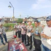 2 Eks Anggota Polri Tertangkap Basah Gunakan Sabu saat Penggerebekan Narkoba di Kampung Boncos