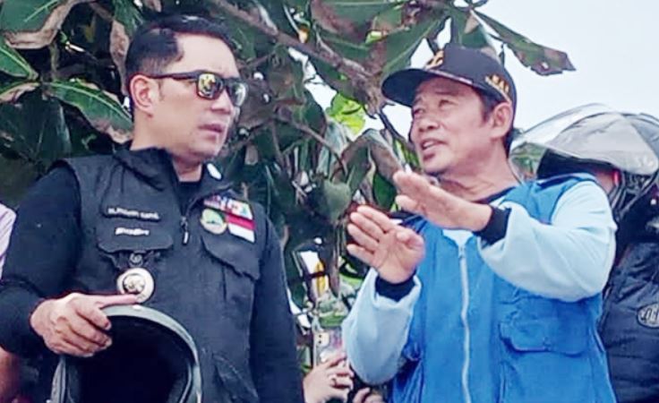 Ridwan Kamil Capres Kebanggaan Jawa Barat, Ketua HNSI Kabupaten Tasikmalaya: Muda, Masuk ke Semua Kalangan