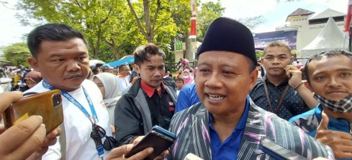 Uu Ruzhanul Ulum Tak Berani melawan Ridwan Kamil di Pilgub Jabar 2024, Katanya: Teu Wani Ngalawan