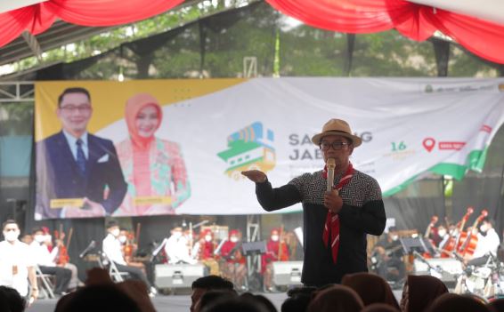 Ridwan Kamil: Aplikasi Anti Bullying Akan Hadir di Jawa Barat Tahun Ini