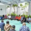 Wakil Gubernur Uu Ruzhanul Ulum Bersilaturahmi dan Berdiskusi dengan Perwakilan Buruh, Terkait Kenaikan UMP dan UMK 2023
