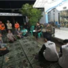 Poskibar Gerak Cepat Untuk Penuhi Kebutuhan Oksigen di Cianjur