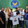 Nasdem Bandung dan Relawan Jabar Manis Solid Menangkan Anies Baswedan Presiden 2024