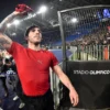 Sandro Tonali Berharap AC Milan Perpanjang Kontrak Ismael Bennacer
