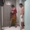 Pemeran Video Porno Kebaya Merah Ditangkap Polisi