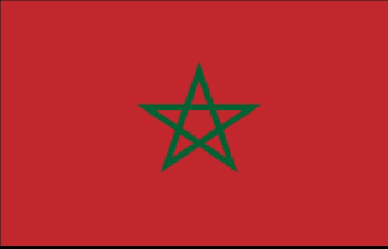 sejarah negara maroko