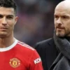 Drama Old Trafford Memanas, Ronaldo ke Ten Hag: Saya Benci Anda