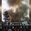 Ridwan Kamil Prihatin Atas Kebakaran di Balai Kota Bandung: Saya Turut Mendesain Kantor Bappelitbang