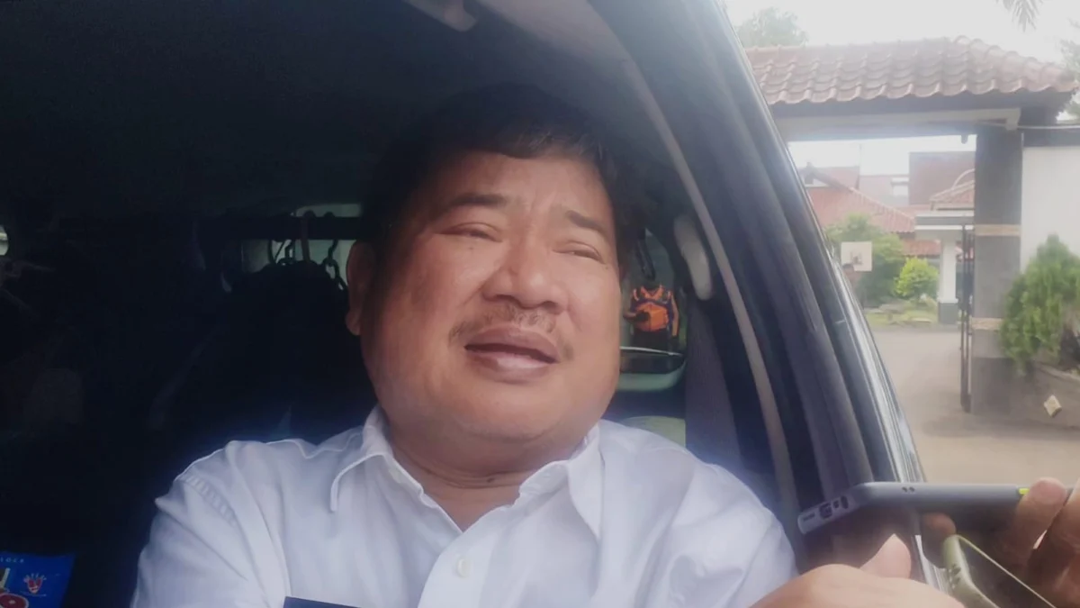 Bupati Garut Rudy Gunawan menanggapi soal wacana vaksin covid-19 berbayar